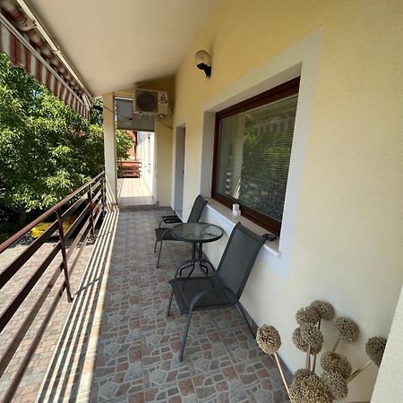 Apartmaji Klabjan - Kaki Osp 外观 照片