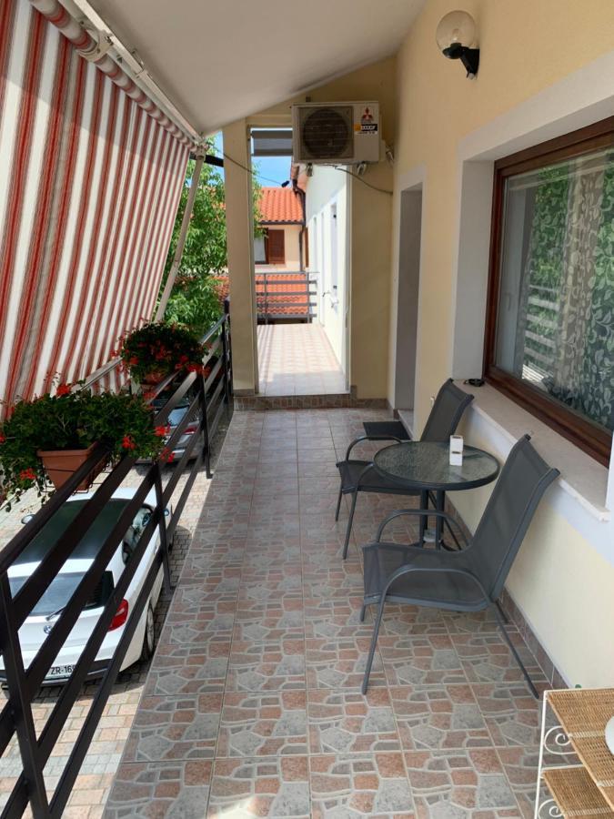 Apartmaji Klabjan - Kaki Osp 外观 照片