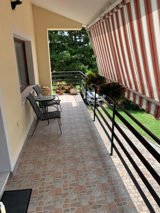 Apartmaji Klabjan - Kaki Osp 外观 照片