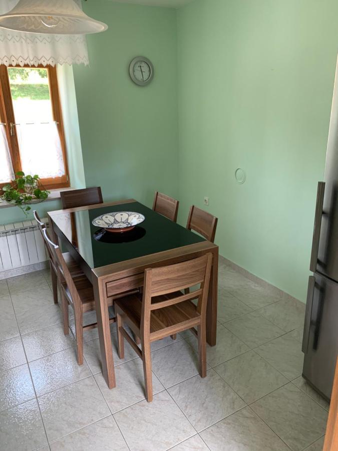 Apartmaji Klabjan - Kaki Osp 外观 照片