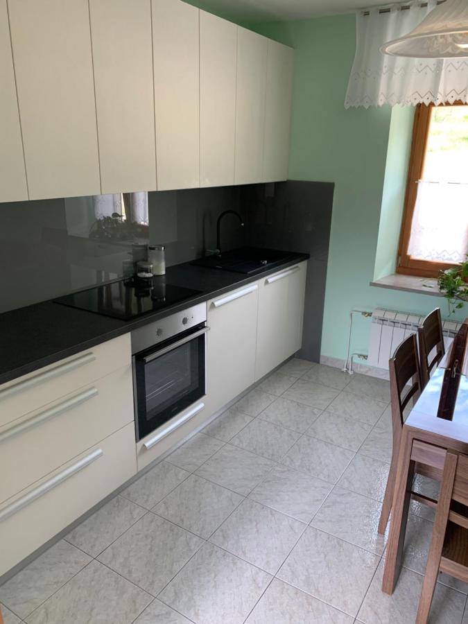 Apartmaji Klabjan - Kaki Osp 外观 照片