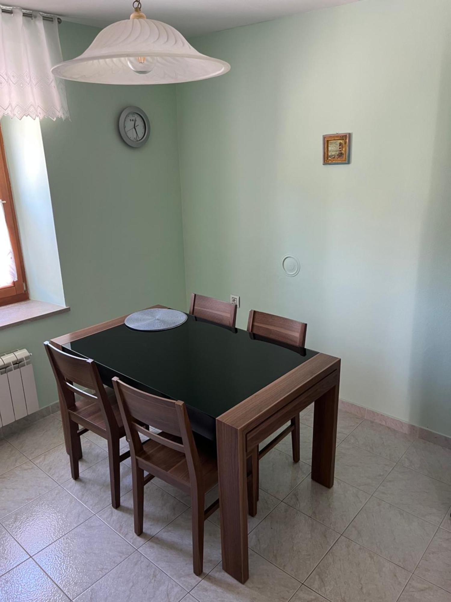 Apartmaji Klabjan - Kaki Osp 外观 照片