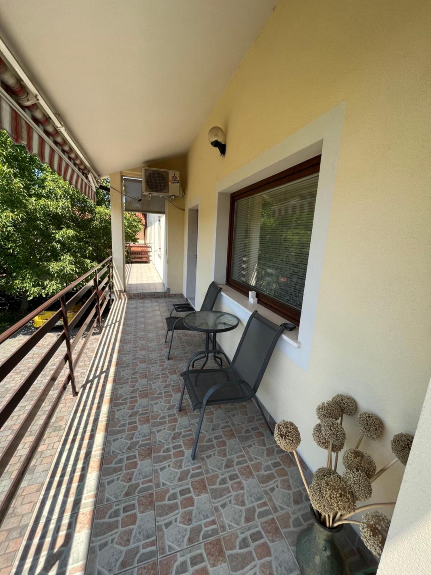 Apartmaji Klabjan - Kaki Osp 外观 照片