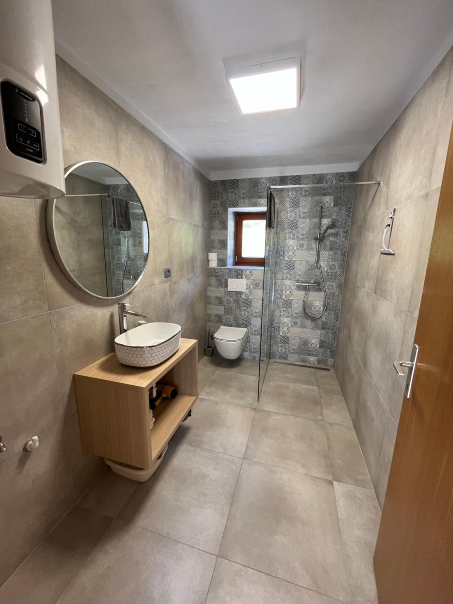 Apartmaji Klabjan - Kaki Osp 外观 照片